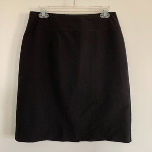 Worthington Fully Lined Black Pencil Skirt by Worthington